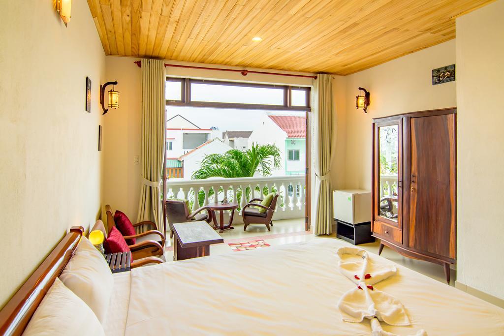 Seasnails Homestay Hội An Kültér fotó