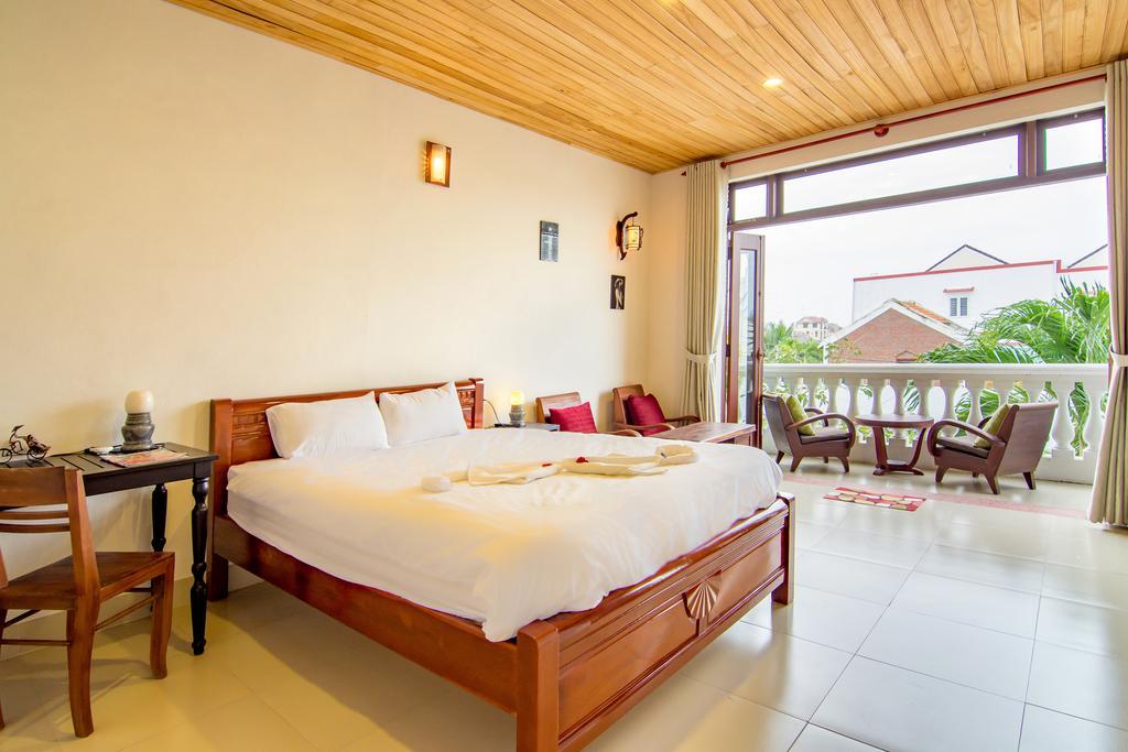 Seasnails Homestay Hội An Kültér fotó