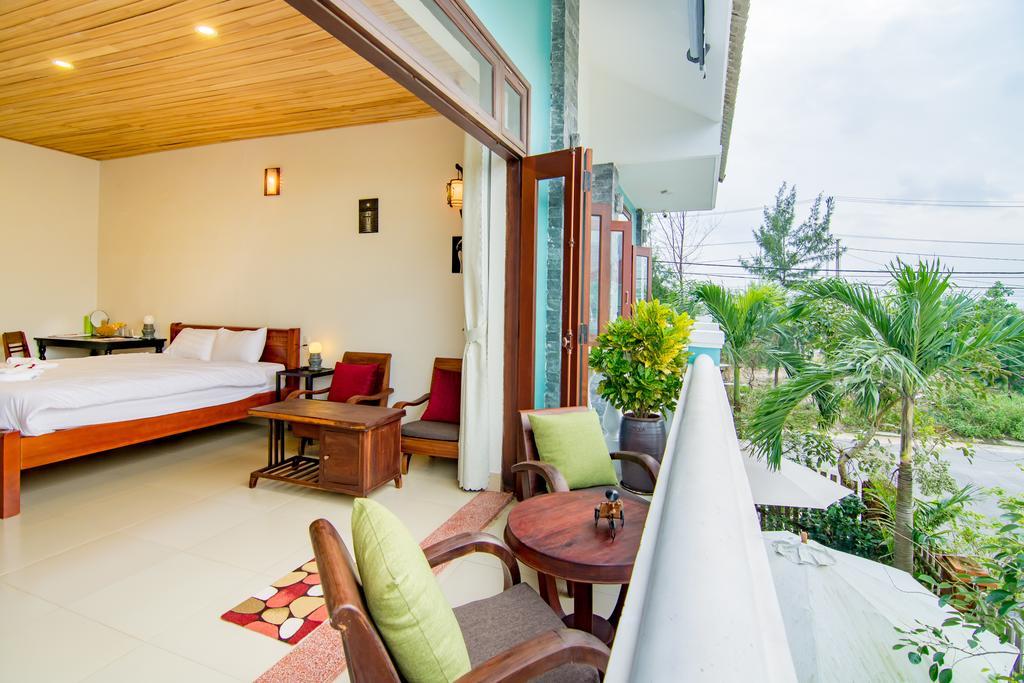 Seasnails Homestay Hội An Kültér fotó