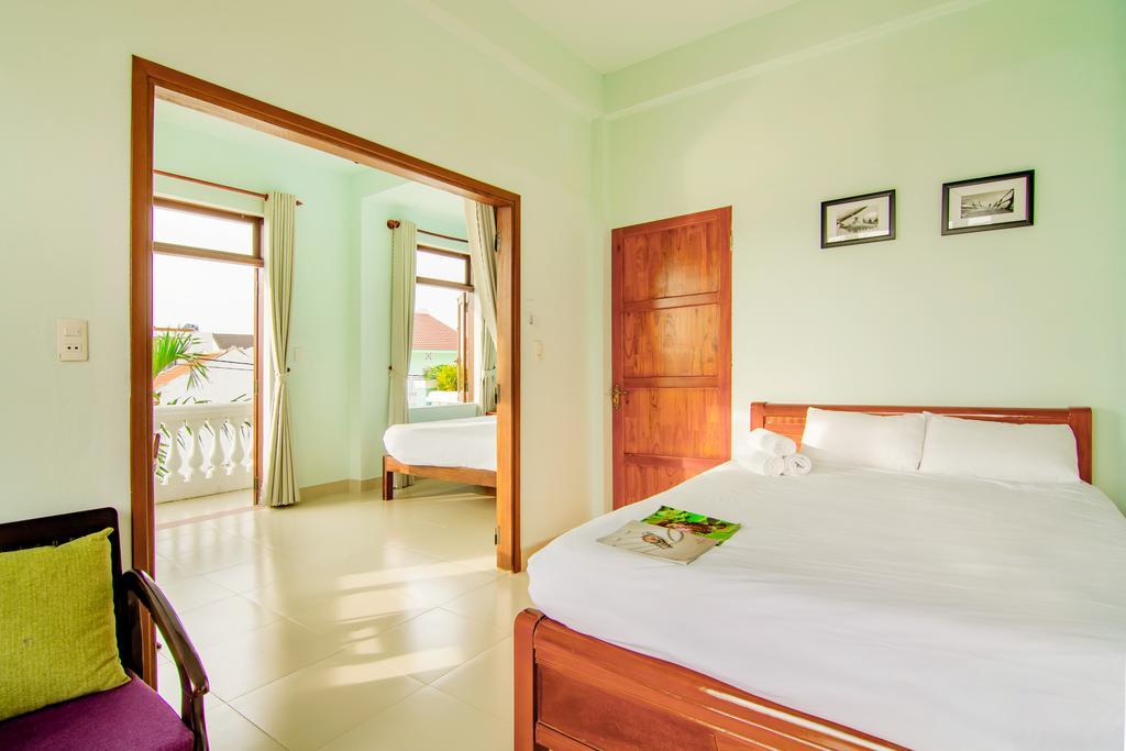 Seasnails Homestay Hội An Kültér fotó