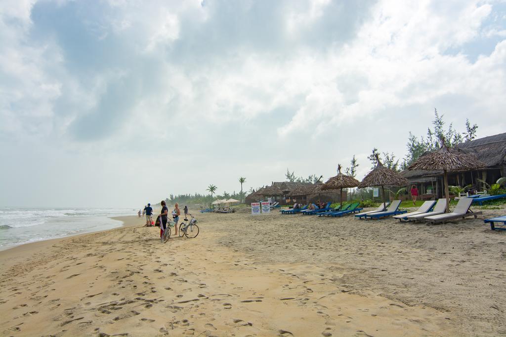 Seasnails Homestay Hội An Kültér fotó