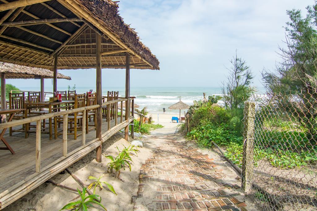 Seasnails Homestay Hội An Kültér fotó