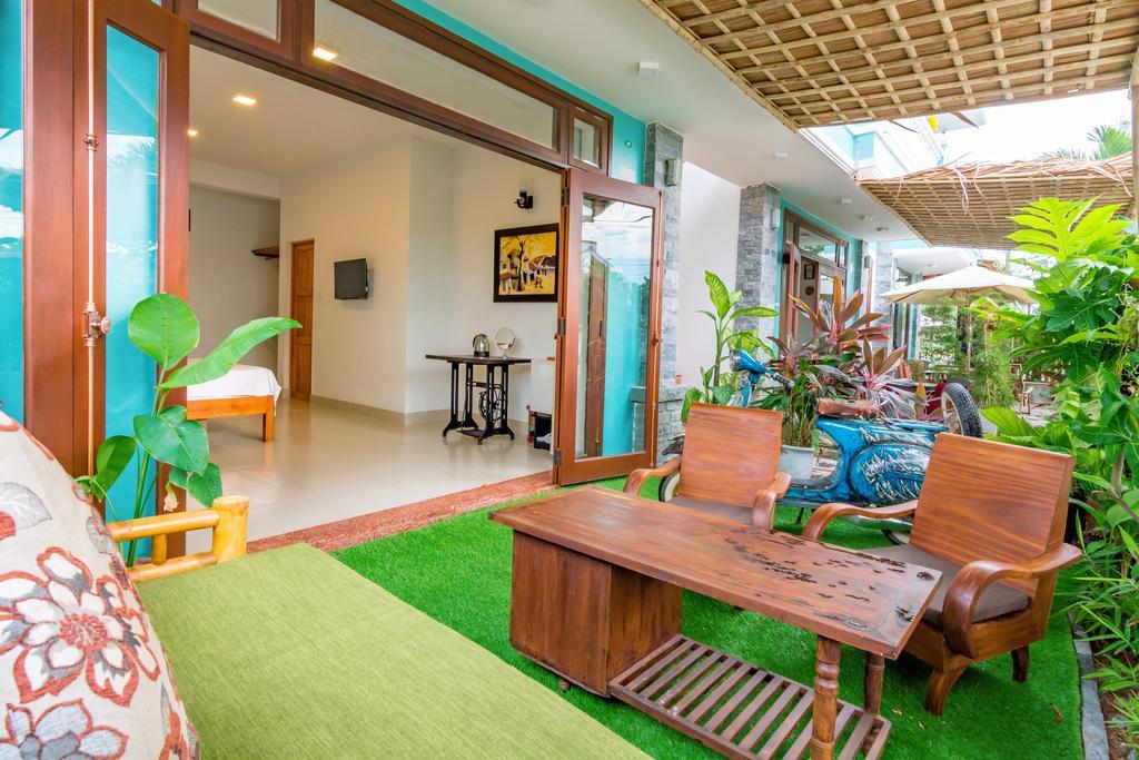 Zero Beach Hội An Kültér fotó