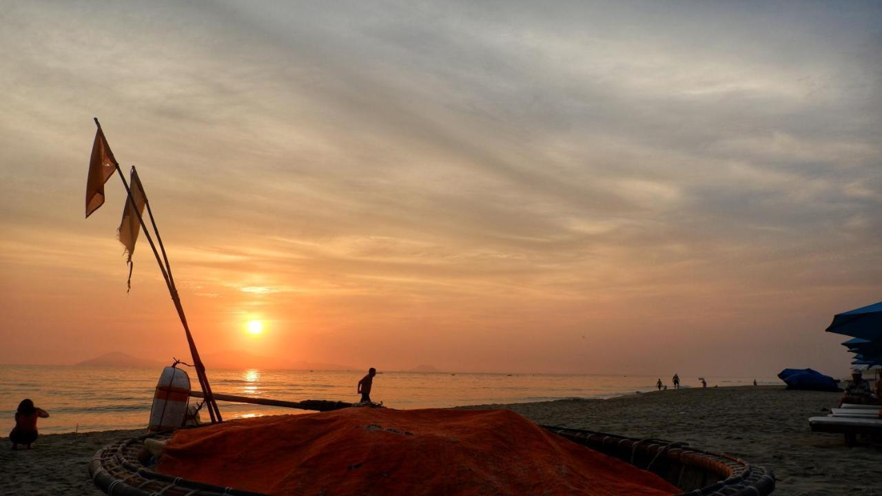 Seasnails Homestay Hội An Kültér fotó