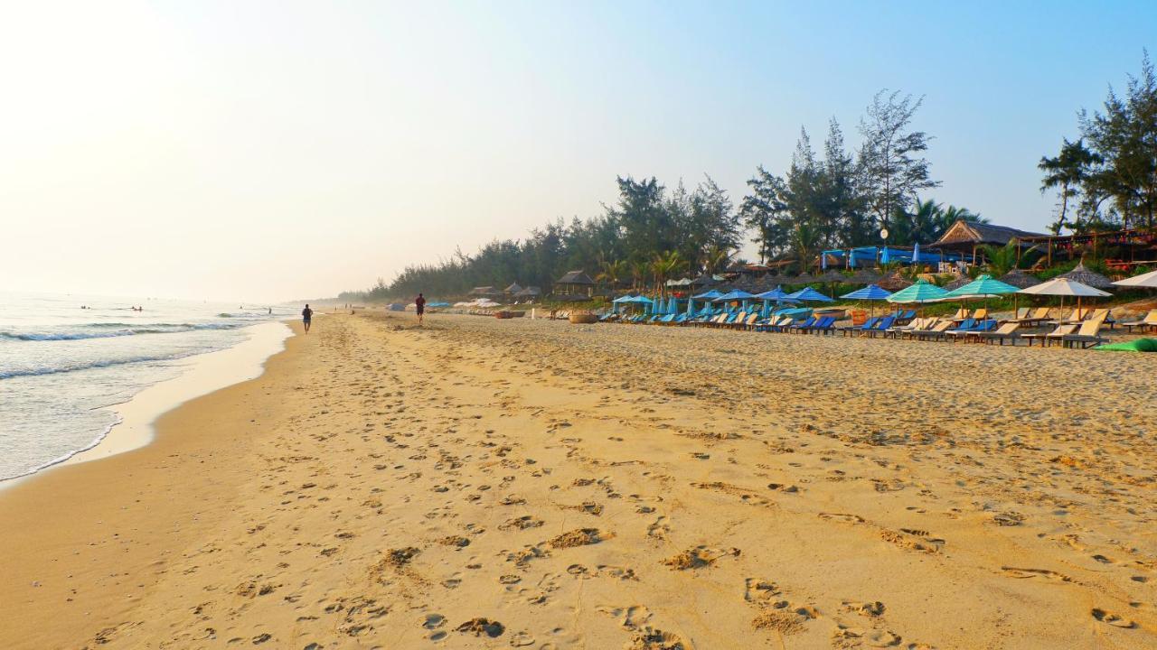 Seasnails Homestay Hội An Kültér fotó